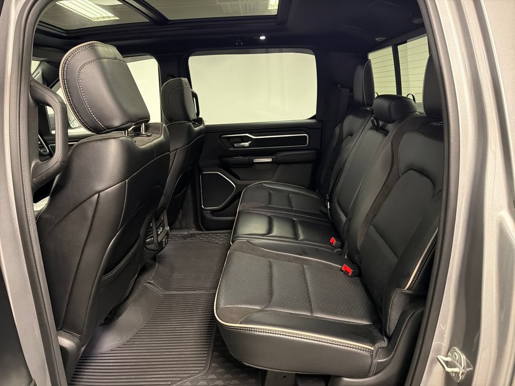 Used 2023 RAM 1500 Laramie AWD/4WD image 28