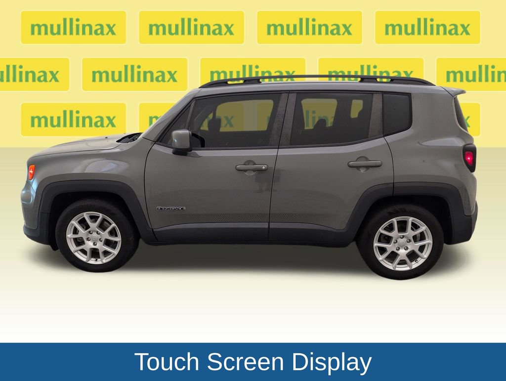 Used 2019 Jeep Renegade Latitude image 10