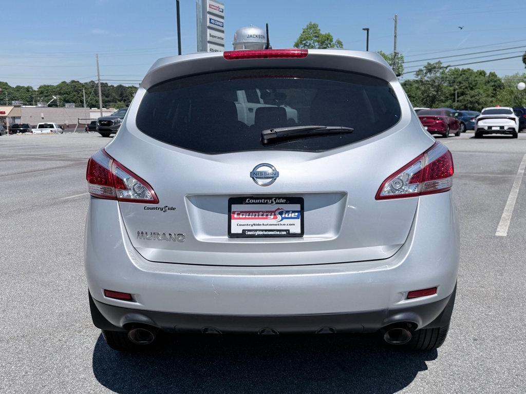 Used 2014 Nissan Murano S FWD image 8