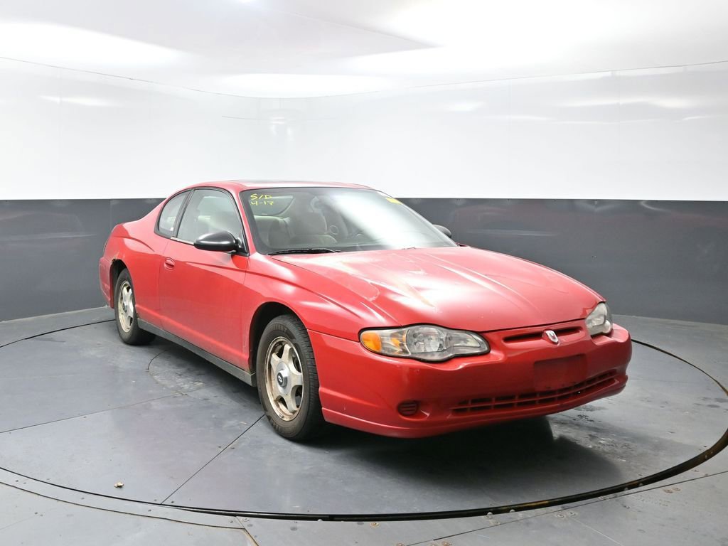 Used 2005 Chevrolet Monte Carlo LS w/ Preferred Equipment Group FWD image 3