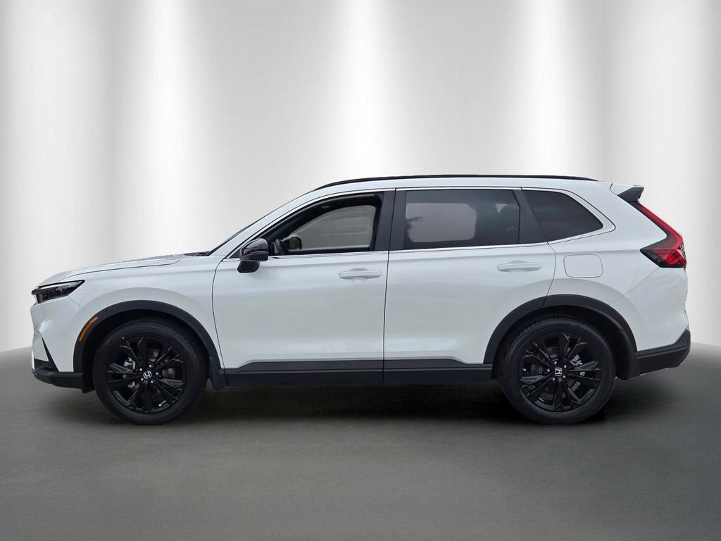 Certified 2025 Honda CR-V Sport Touring image 6