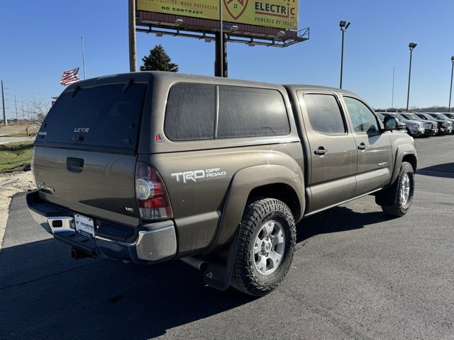 Used 2012 Toyota Tacoma 4x4 Double Cab image 30
