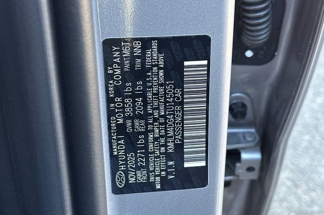 New 2026 Hyundai Elantra Sport image 24