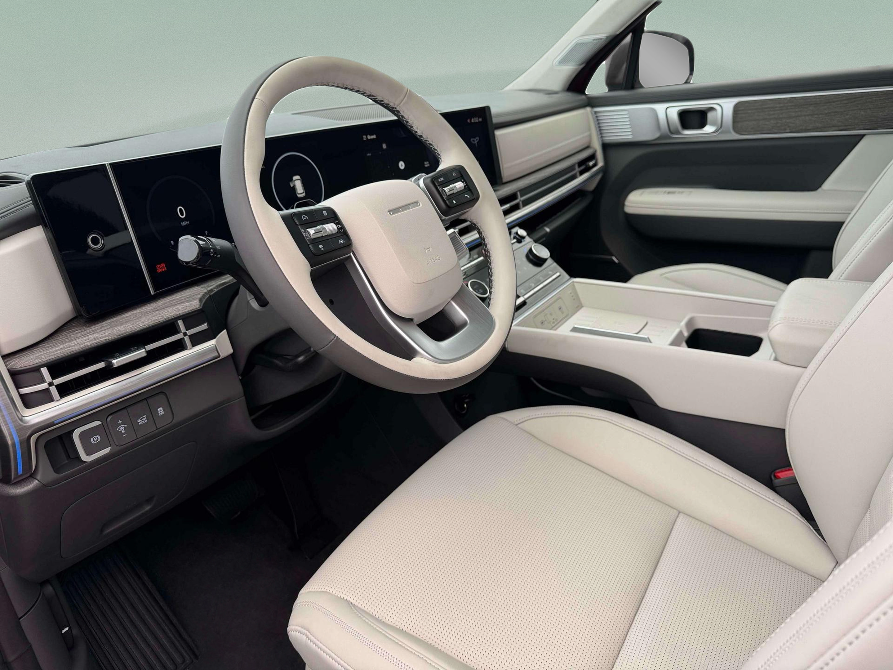 New 2026 Hyundai Santa Fe Calligraphy AWD/4WD image 14