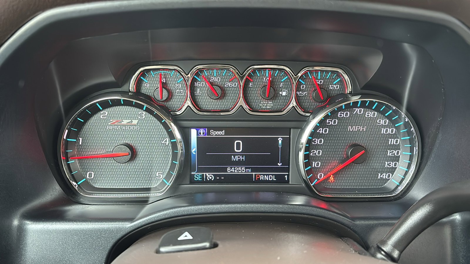 Used 2017 Chevrolet Silverado 2500 LT w/ LT Convenience Package image 16