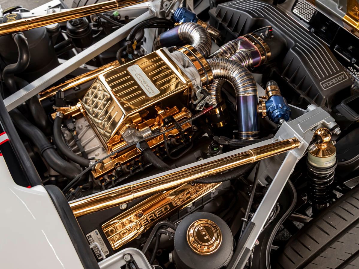 Used 2005 Ford GT image 29