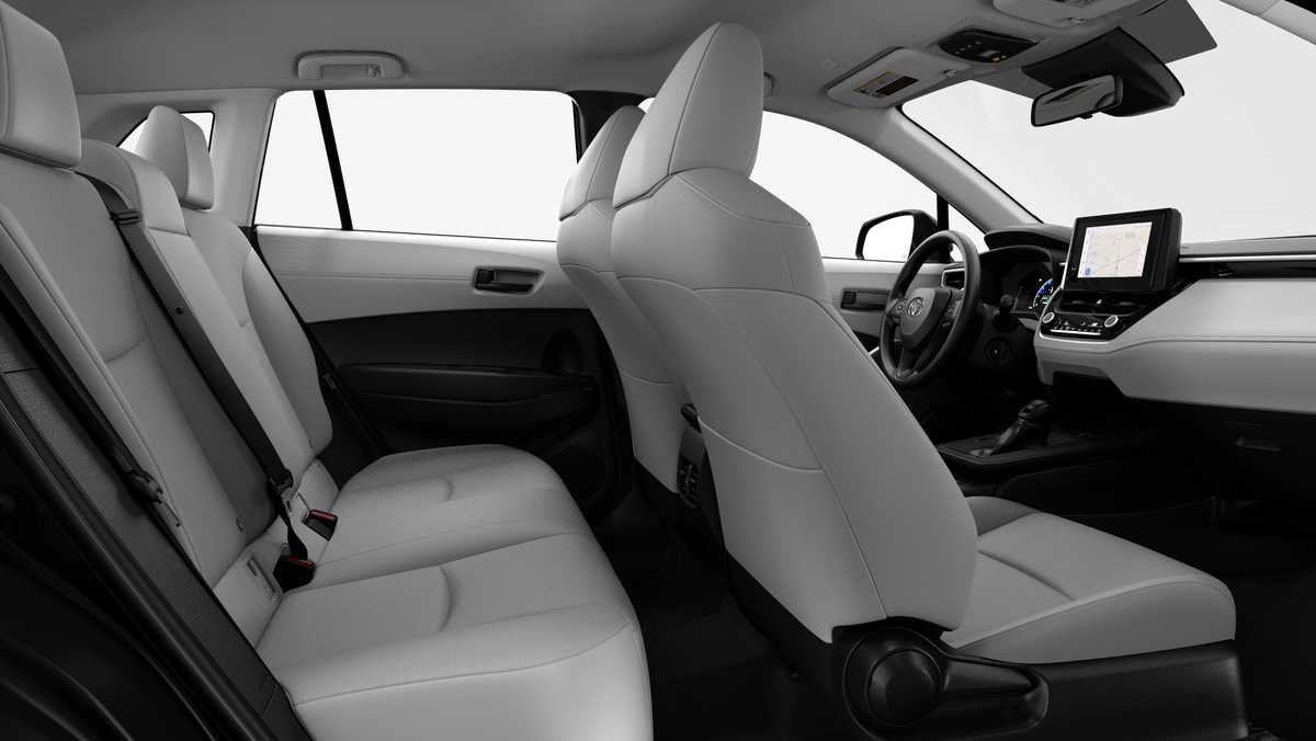New 2026 Toyota Corolla Cross L FWD image 21