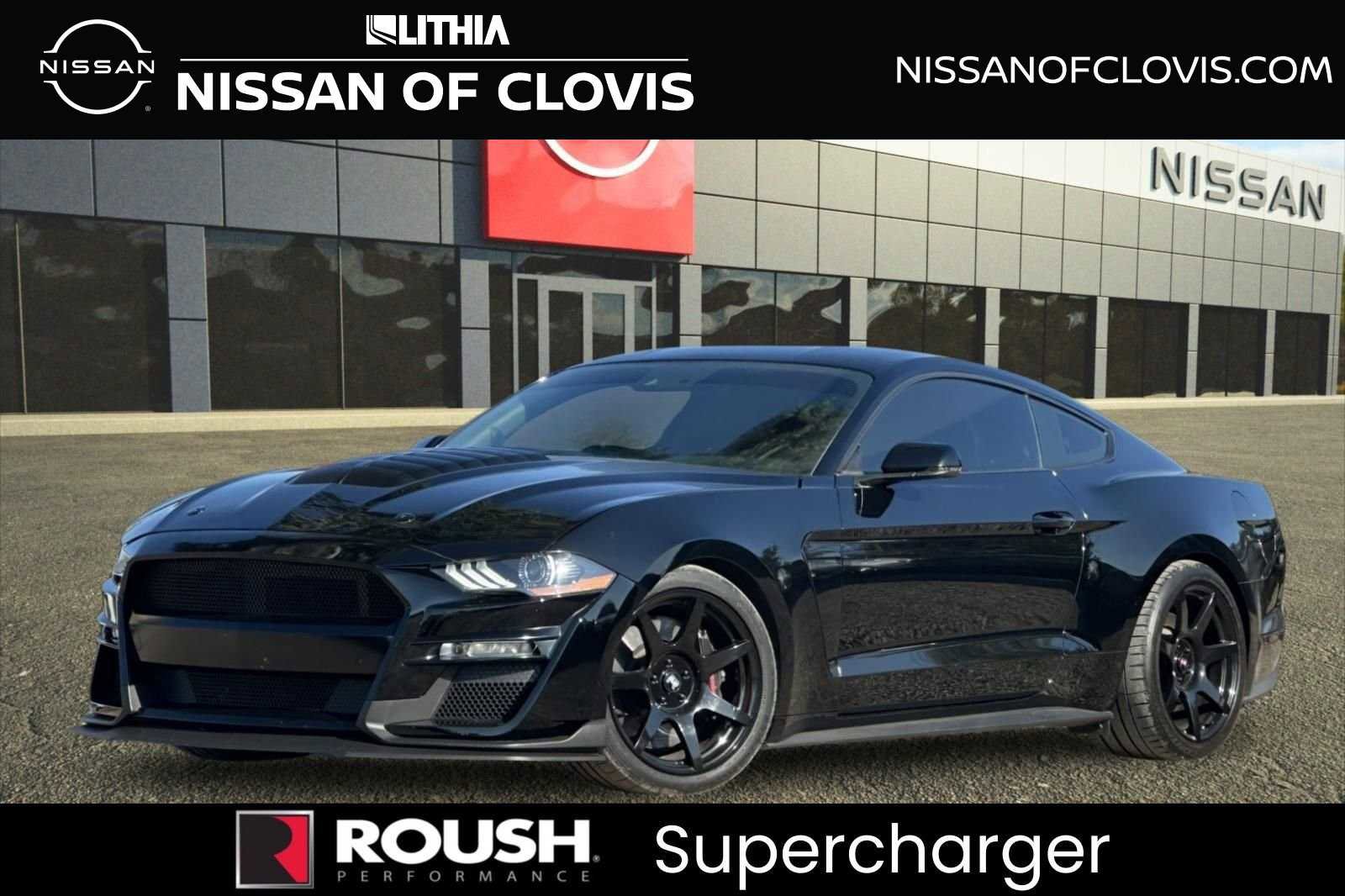 Used 2019 Ford Mustang GT Premium w/ GT Performance Package