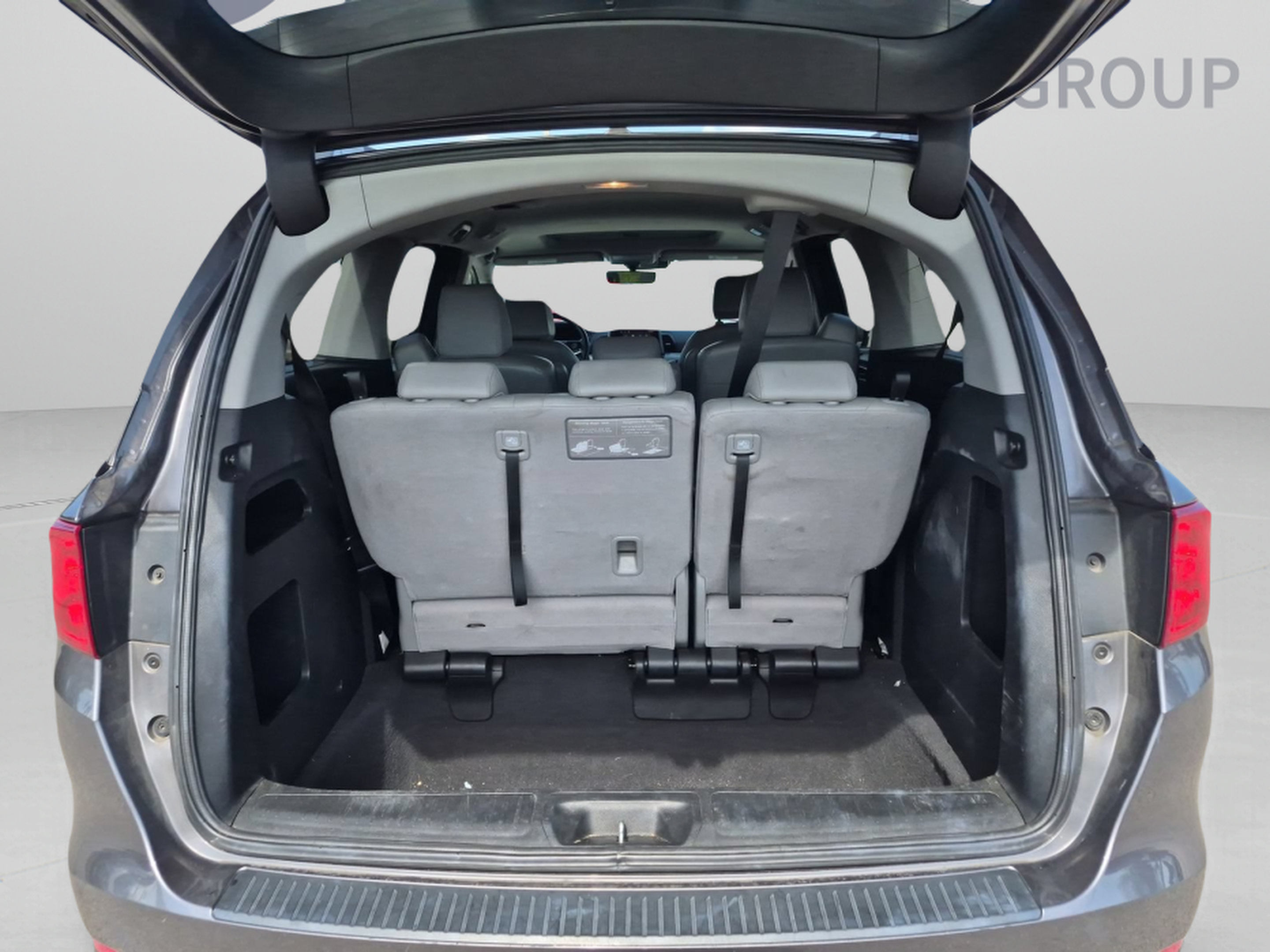 Certified 2019 Honda Odyssey EX-L image 28