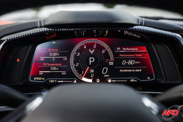 Used 2020 Chevrolet Corvette Stingray Coupe w/ 1LT RWD image 9