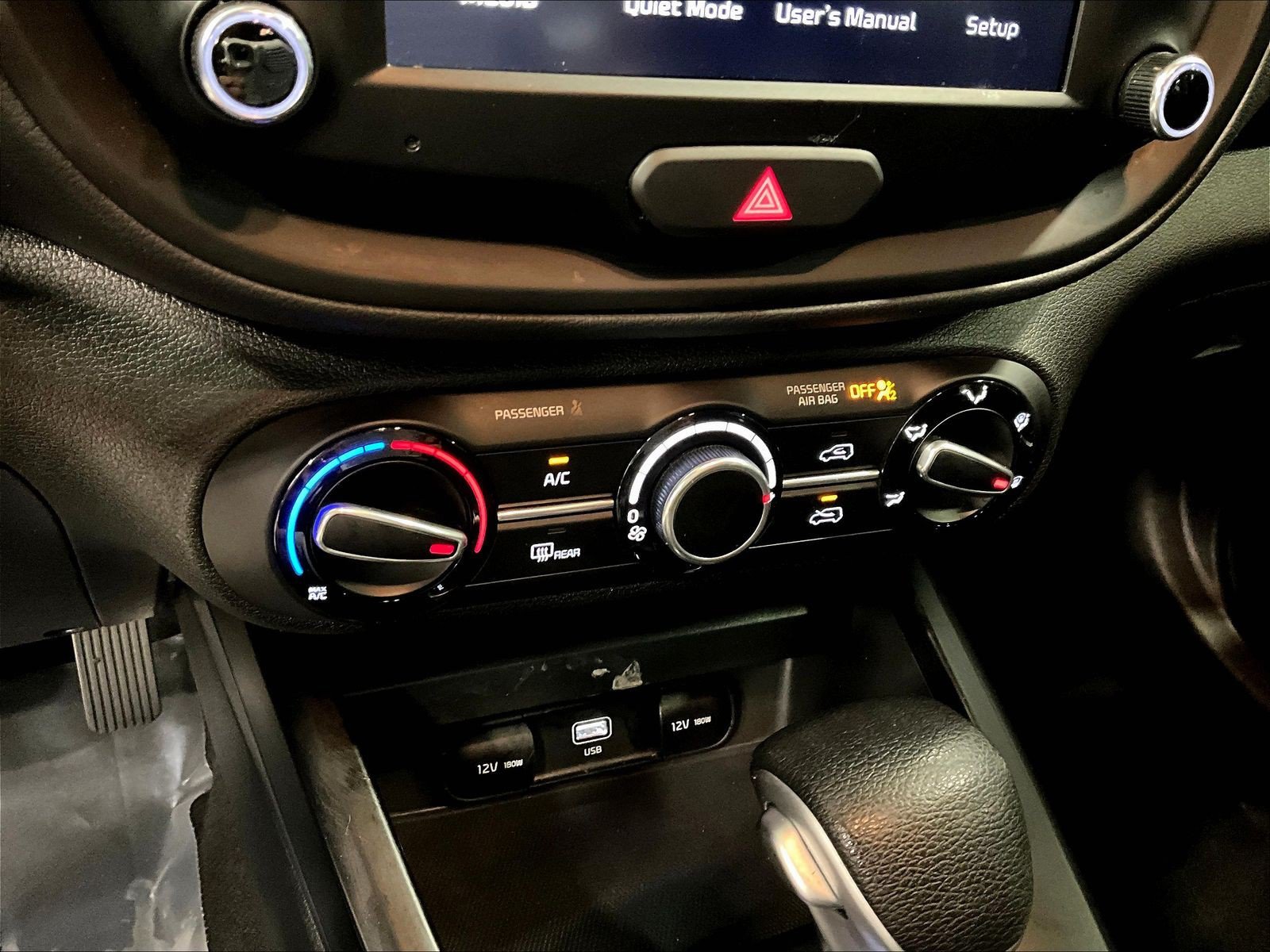 Used 2024 Kia Soul LX FWD image 15