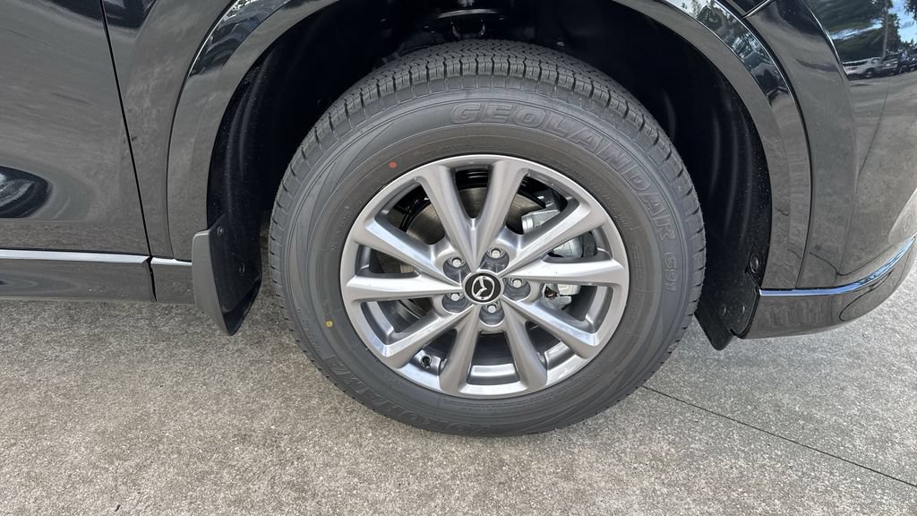 New 2025 MAZDA CX-5 AWD 2.5 S w/ Preferred Package image 60