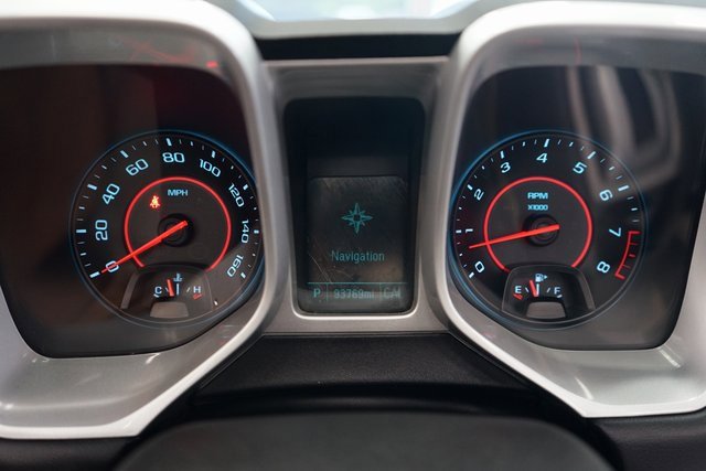 Used 2014 Chevrolet Camaro LT w/ RS Package image 35