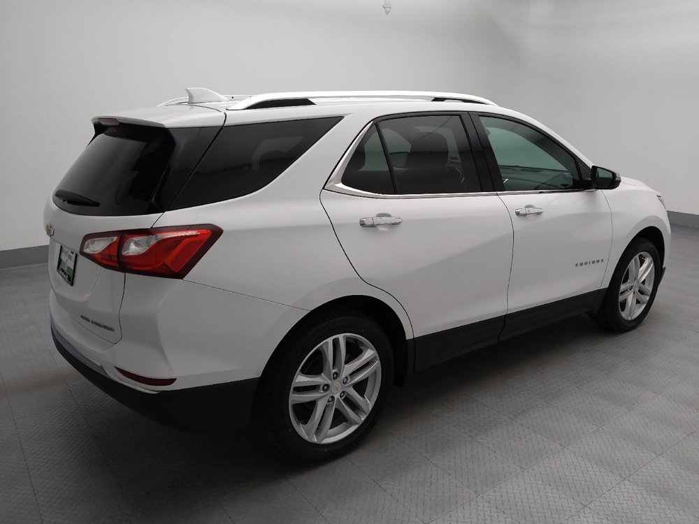 Used 2021 Chevrolet Equinox Premier AWD/4WD image 10