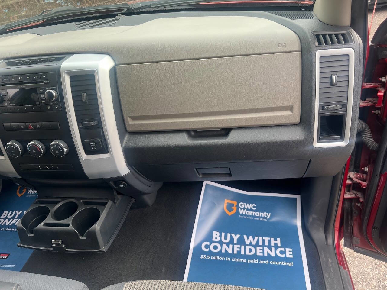 Used 2009 Dodge Ram 1500 Truck SLT w/ Big Horn Regional Pkg image 19