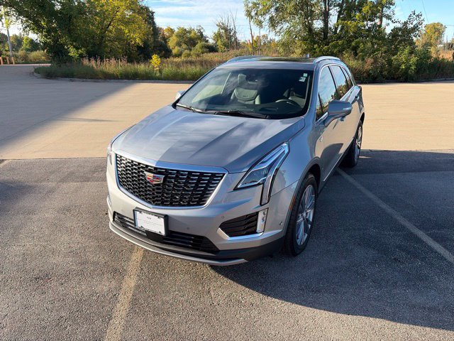 Used 2026 Cadillac XT5 Premium Luxury w/ Driver Assist Package