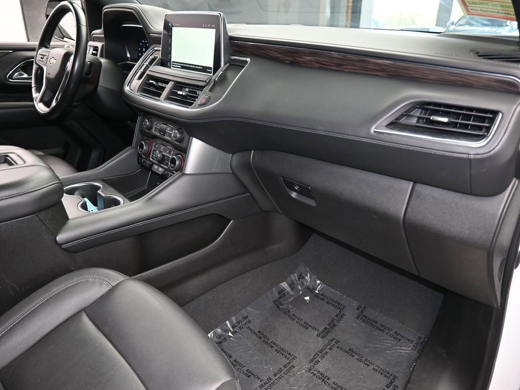 Used 2023 Chevrolet Suburban LT image 45