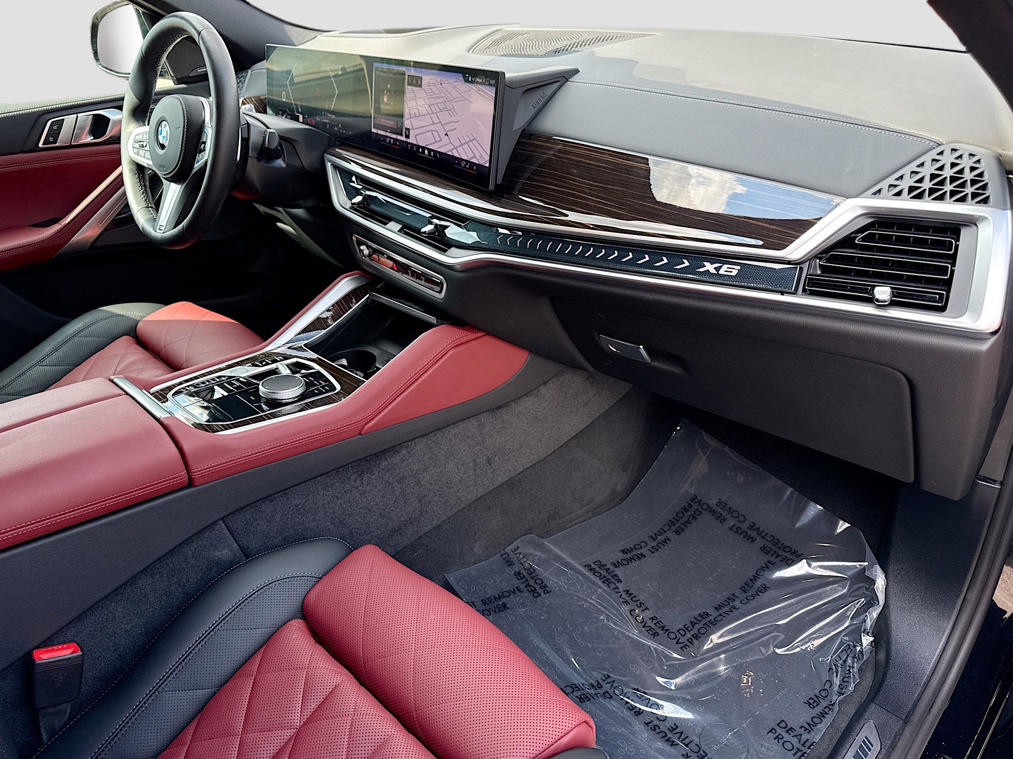 Used 2026 BMW X6 xDrive40i image 13