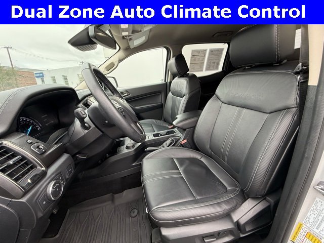 Certified 2022 Ford Ranger Lariat w/ Equipment Group 501A High image 12