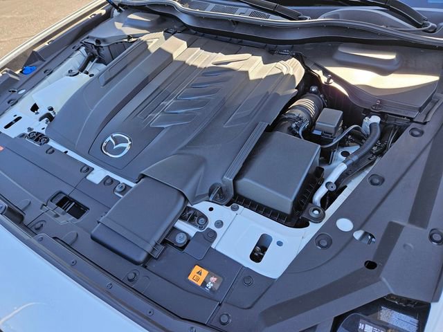 Used 2024 MAZDA CX-90 3.3 Turbo w/ Preferred Plus image 18