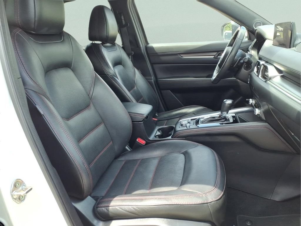 Used 2022 MAZDA CX-5 AWD 2.5 Turbo image 15
