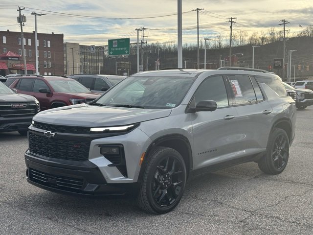 Used 2024 Chevrolet Traverse RS w/ LPO, Floor Liner Package