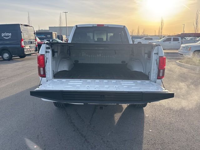 Used 2019 Ford F150 Lariat w/ Equipment Group 502A Luxury image 12