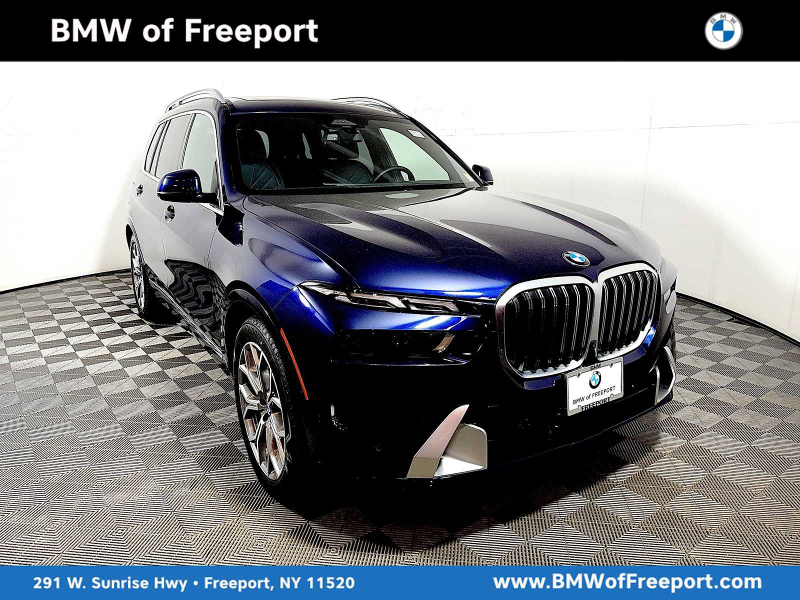 Certified 2024 BMW X7 xDrive40i w/ Premium Package AWD/4WD video 1