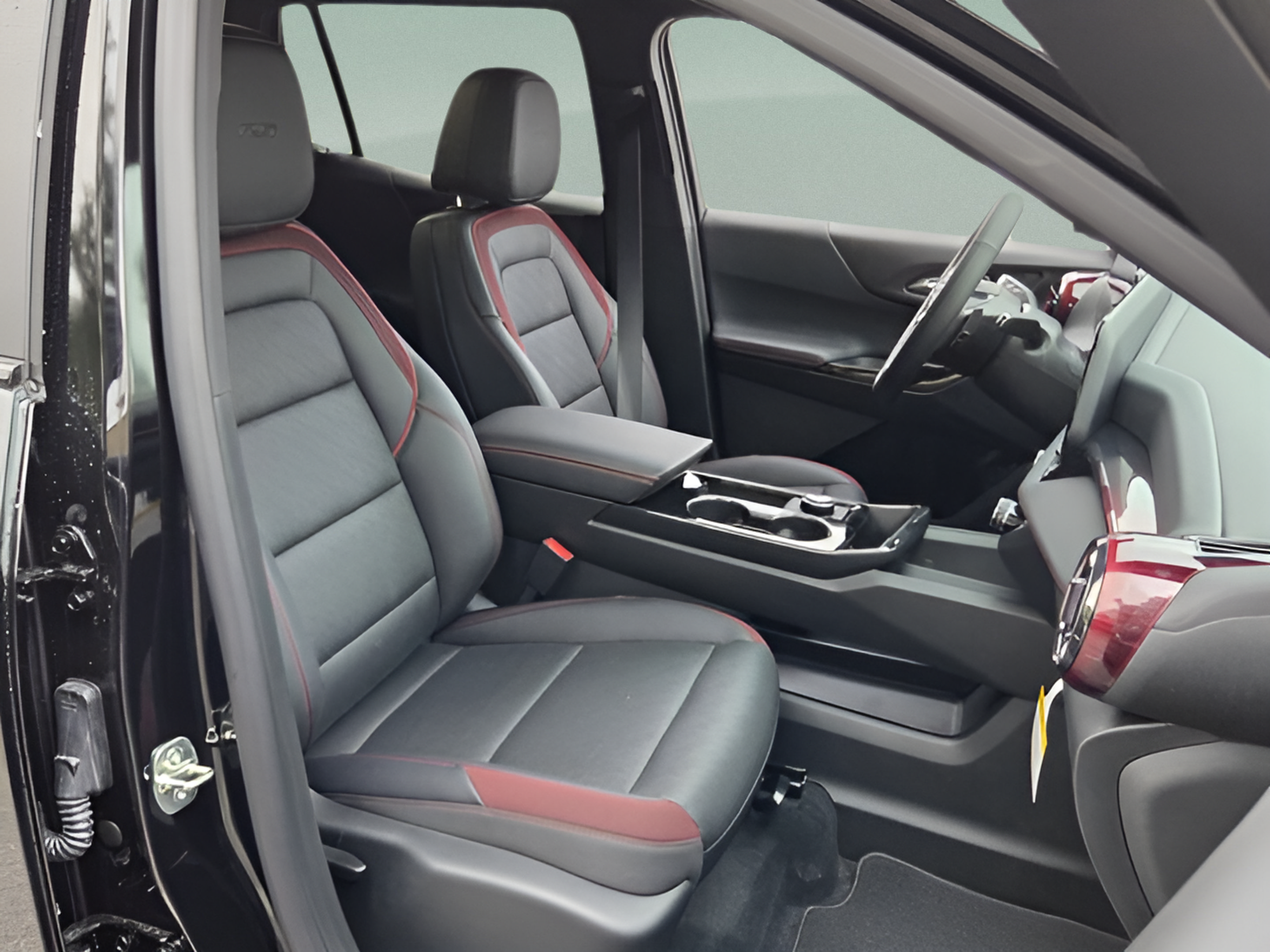 New 2027 Chevrolet Equinox RS FWD image 19
