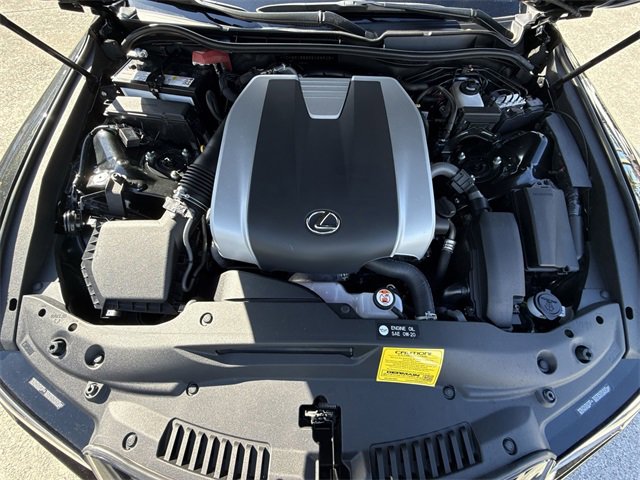 Certified 2025 Lexus IS 350 F Sport image 27