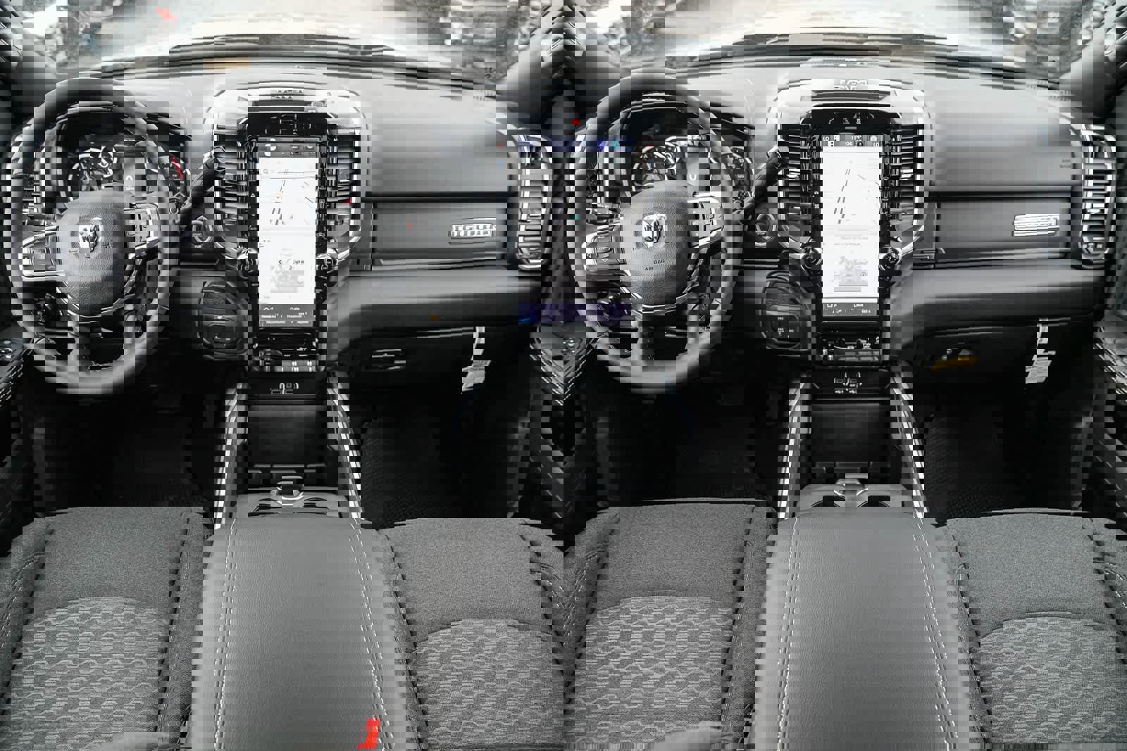 New 2026 RAM 2500 Big Horn image 13