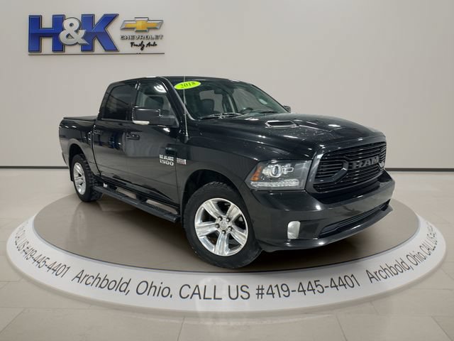 Used 2018 RAM 1500 Sport w/ Comfort Group