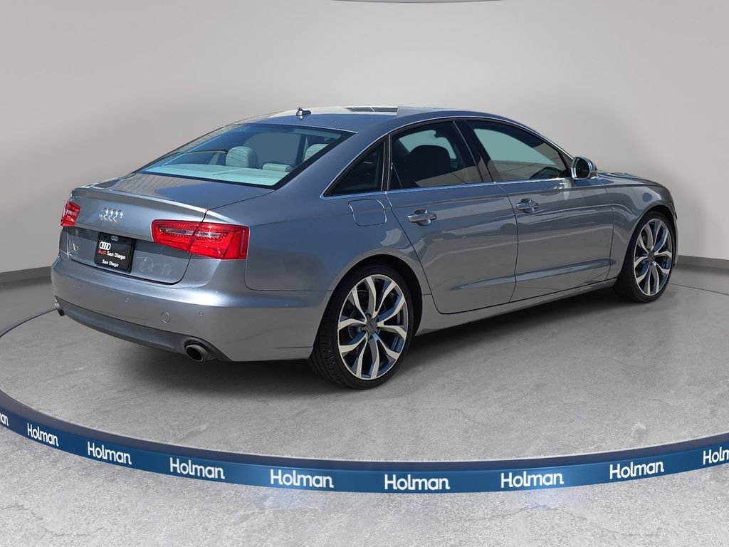 Used 2014 Audi A6 2.0T Premium Plus w/ Premium Plus Package FWD image 6