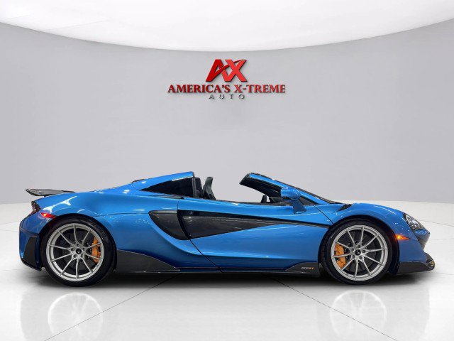 Used 2020 McLaren 600LT Spider image 24