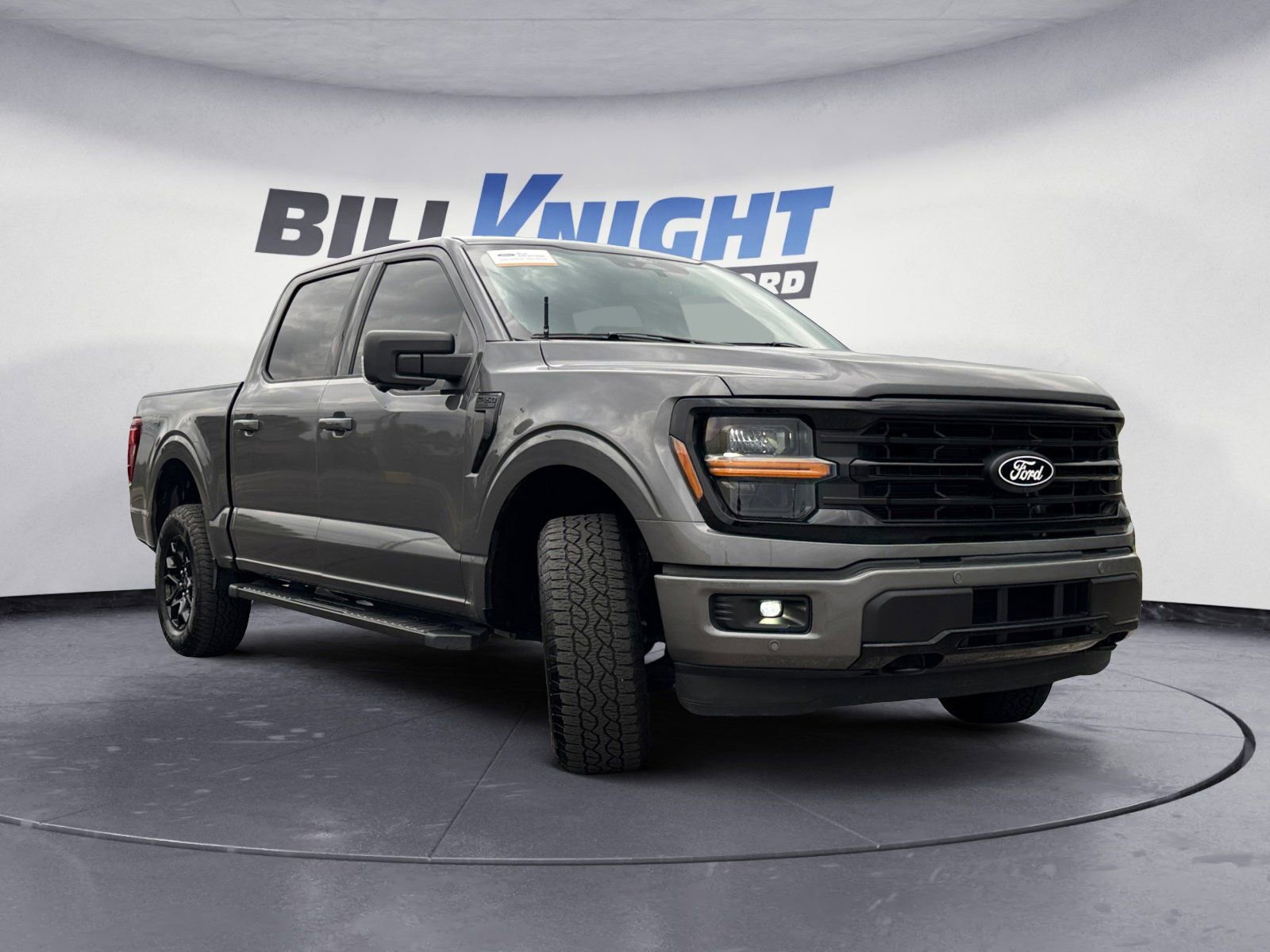 Used 2024 Ford F150 XLT w/ Equipment Group 302A MID image 6