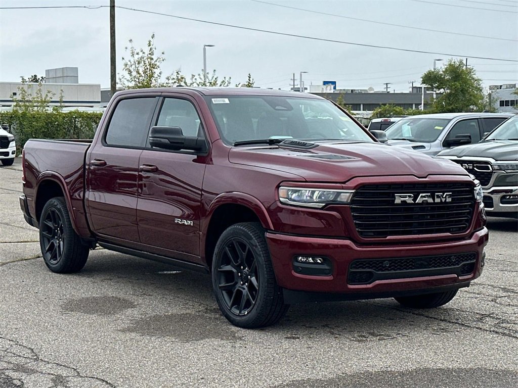 New 2026 RAM 1500 Laramie image 1