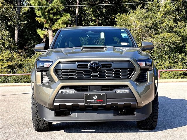 New 2025 Toyota Tacoma TRD Sport image 3
