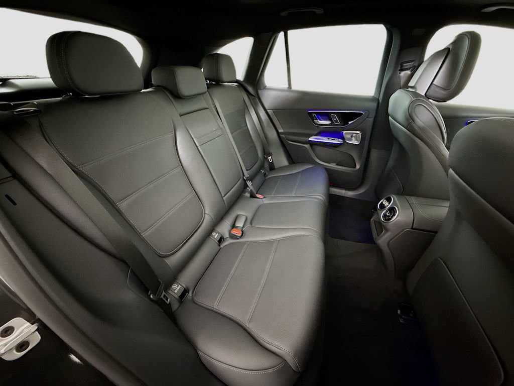 New 2026 Mercedes-Benz GLC 300 4MATIC image 28