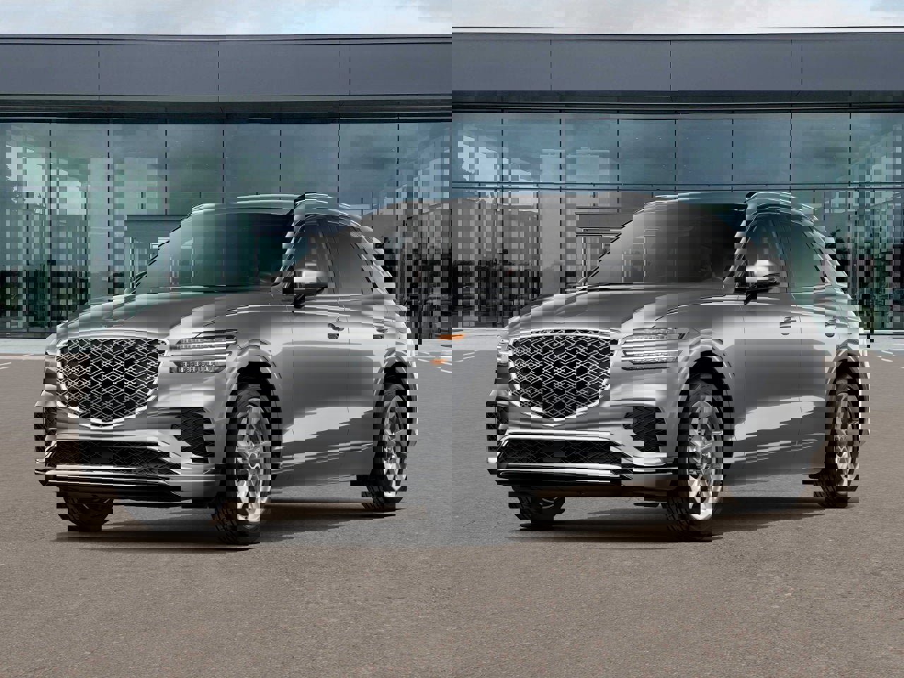 New 2026 Genesis GV70 2.5T