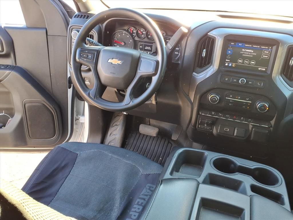 Used 2020 Chevrolet Silverado 3500 W/T w/ WT Convenience Package image 12