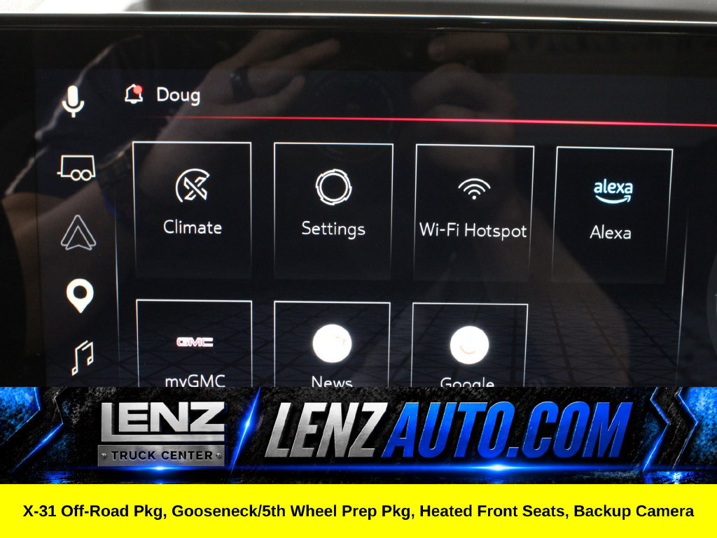 Used 2025 GMC Sierra 3500 SLE w/ SLE Convenience Package AWD/4WD image 23