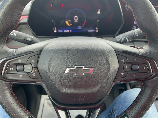 Used 2024 Chevrolet TrailBlazer RS image 20