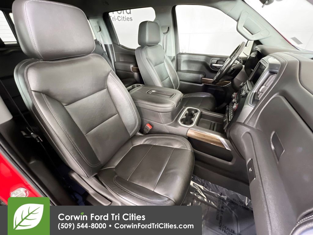 Used 2020 Chevrolet Silverado 1500 RST w/ All-Star Edition image 17