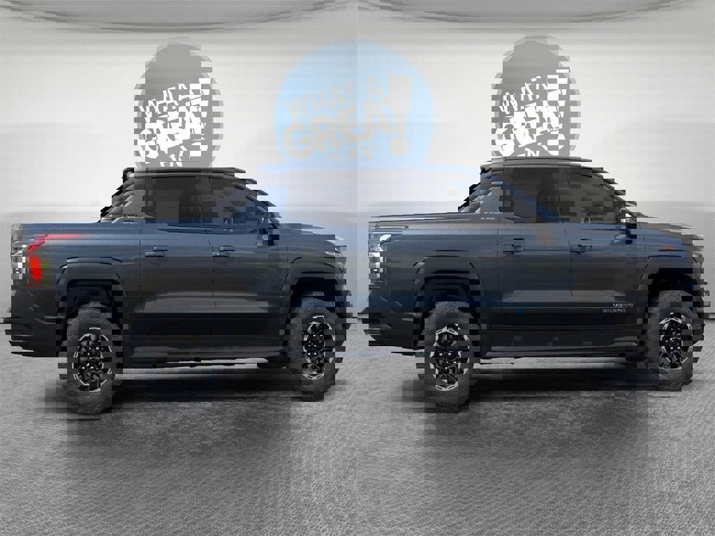 New 2026 Chevrolet Silverado EV Trail Boss w/ Premium Package image 5