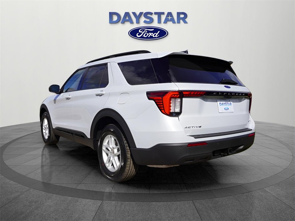 New 2026 Ford Explorer Active image 25