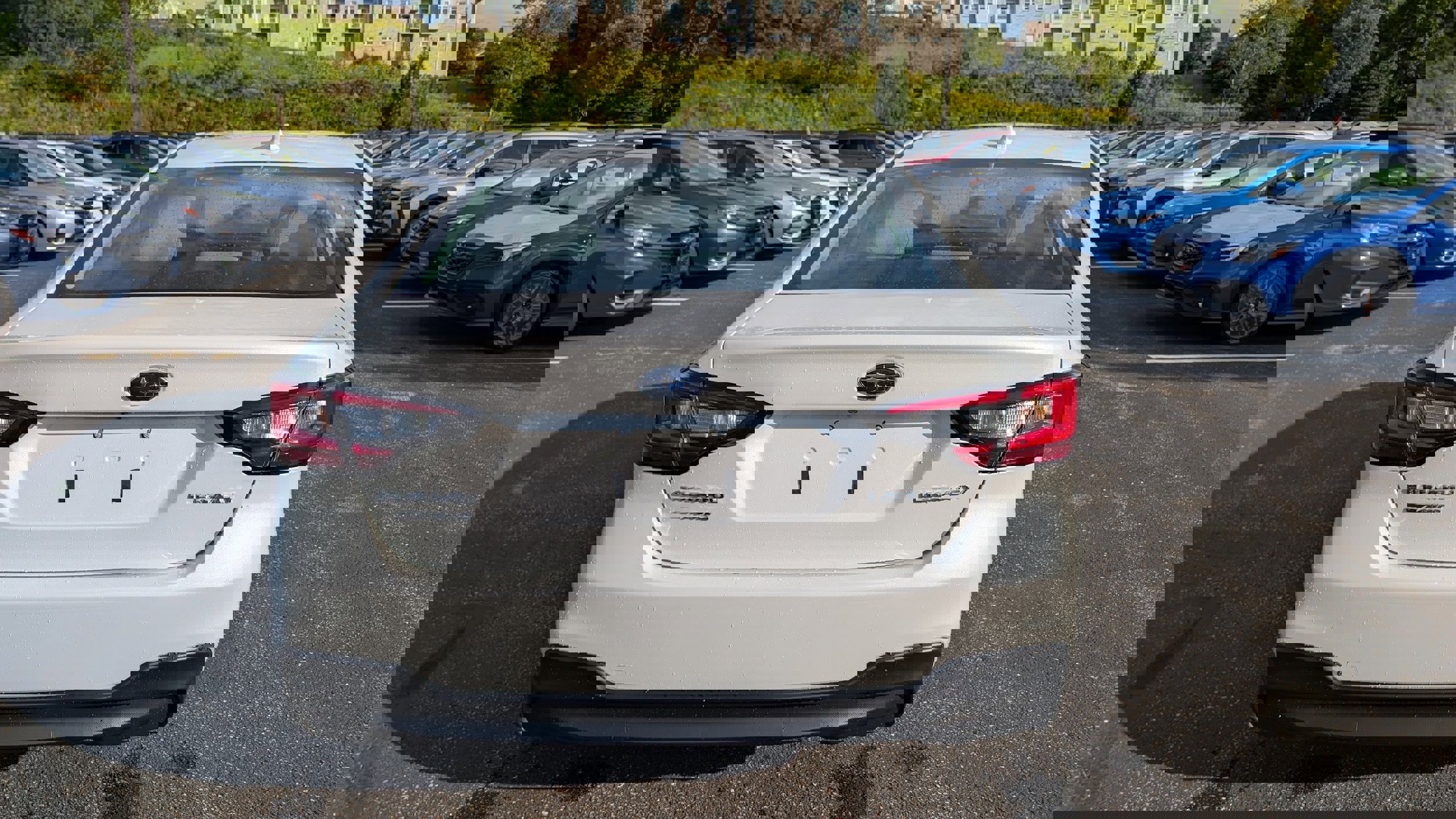 New 2025 Subaru Legacy Premium image 3