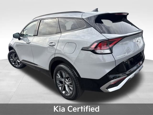Used 2023 Kia Sportage SX image 5