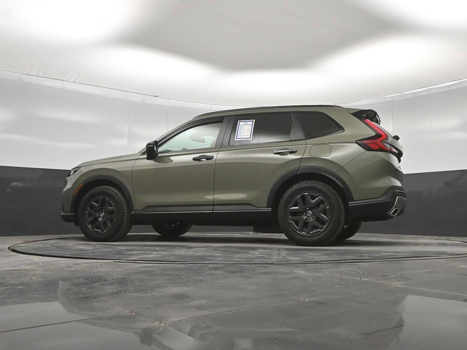 Used 2026 Honda CR-V TrailSport image 36