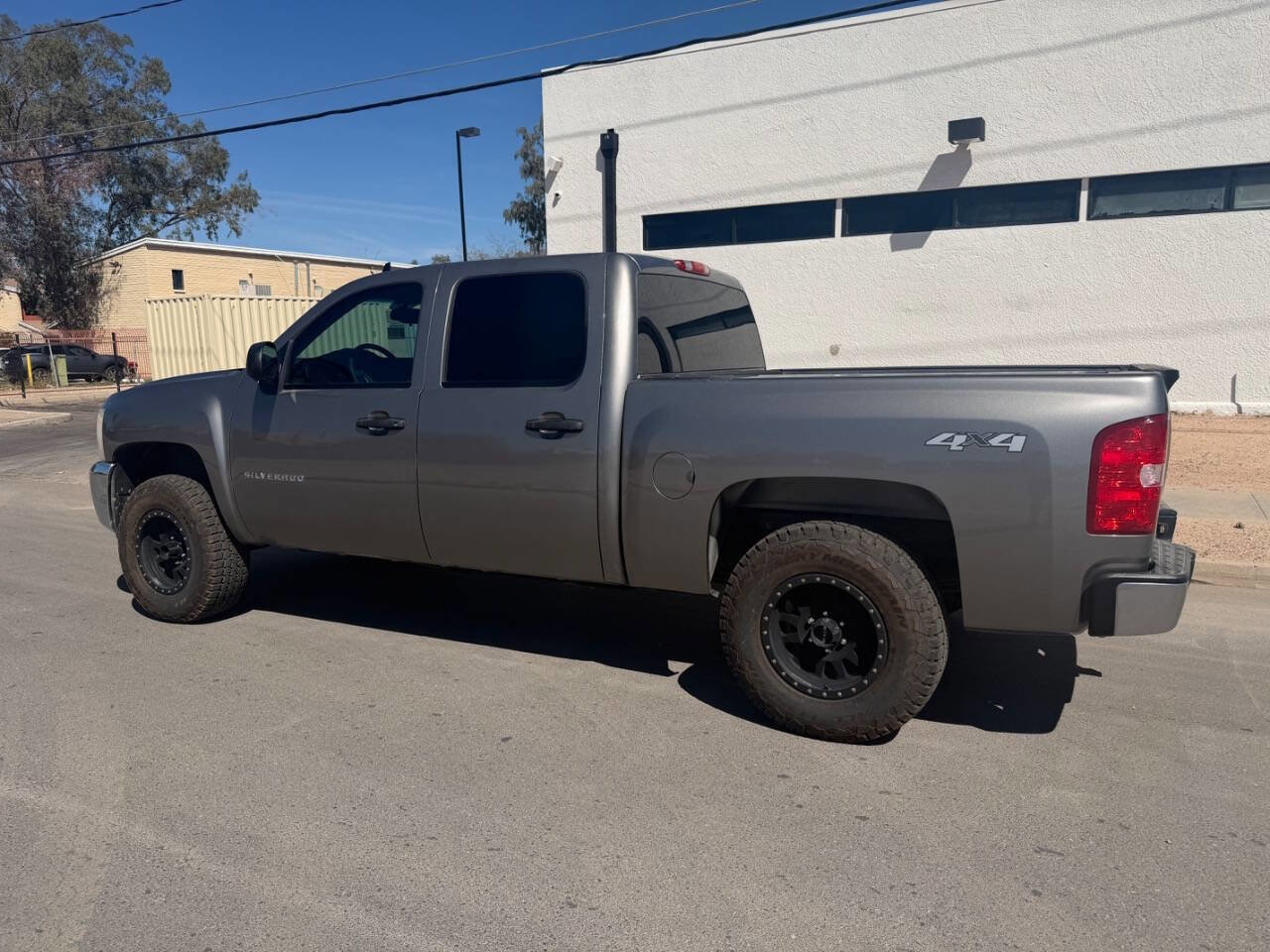 Used 2012 Chevrolet Silverado 1500 LT w/ All-Star Edition image 7