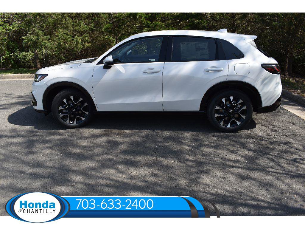 New 2026 Honda HR-V EX-L image 4